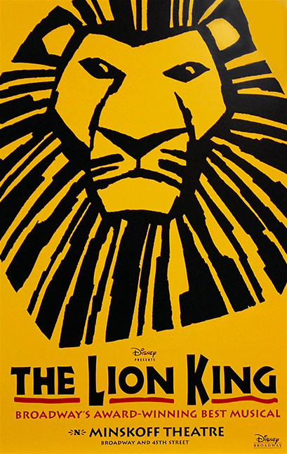 The Lion King Musical