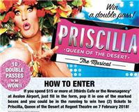 Adding show as publicist for company