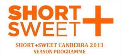 2013 Canberra Program 2013 Canberra Program