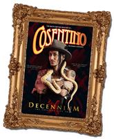 Cosentino - Decennium The Greatest Hits Tour                       