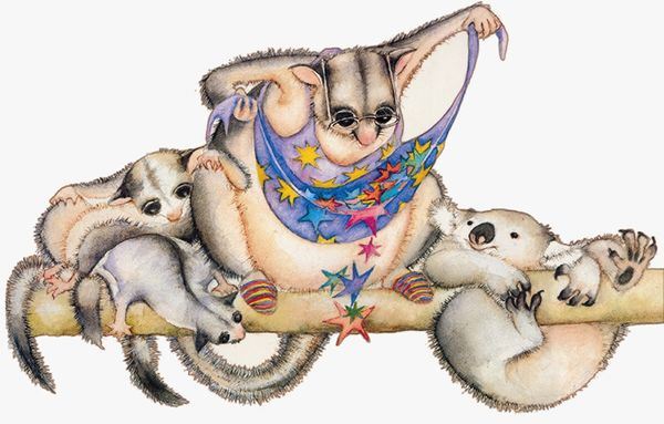 Possum Magic