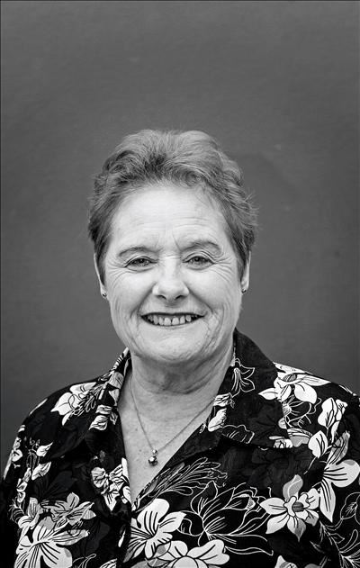 Margaret  Frank-Evans