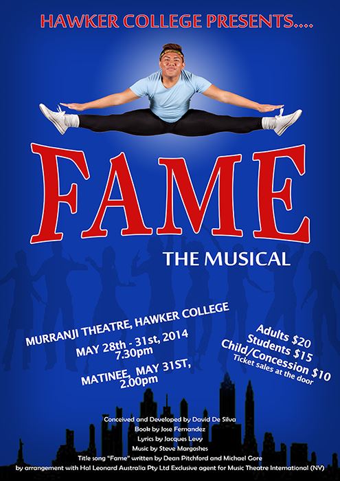 Fame- The Musical Fame- The Musical